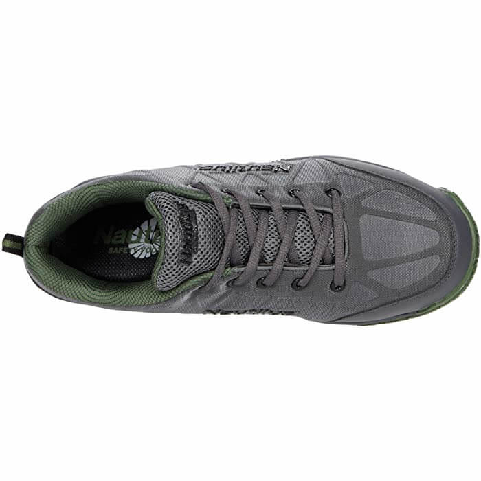 ZAPATO ATLETICO DE SEGURIDAD NAUTILUS – Global Supply